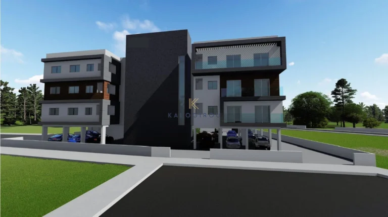 3 Bedroom Apartment for Sale in Limassol – Agios Athanasios