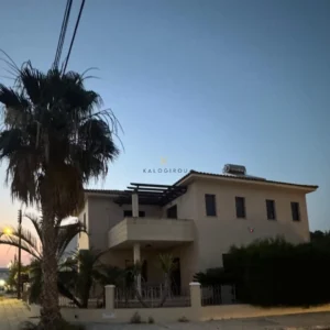 4 Bedroom House for Rent in Vergina, Larnaca District