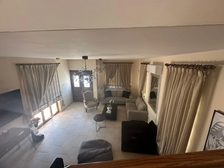 4 Bedroom House for Rent in Vergina, Larnaca District