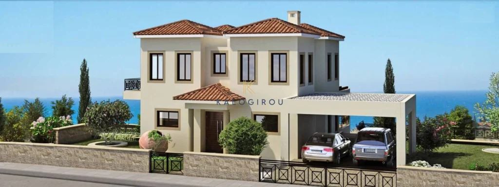 3 Bedroom House for Sale in Kouklia Pafou, Paphos District