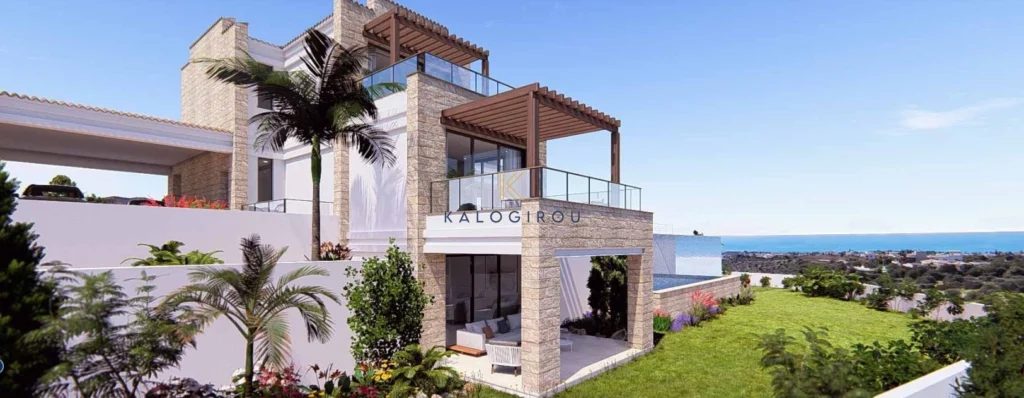 5 Bedroom House for Sale in Kouklia Pafou, Paphos District