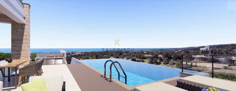 5 Bedroom House for Sale in Kouklia Pafou, Paphos District