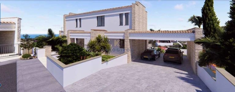 5 Bedroom House for Sale in Kouklia Pafou, Paphos District