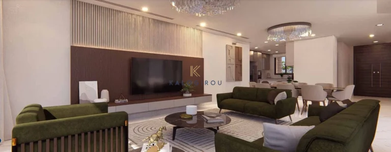 5 Bedroom House for Sale in Kouklia Pafou, Paphos District