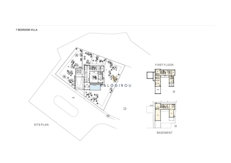 420m² House for Sale in Kouklia Pafou, Paphos District