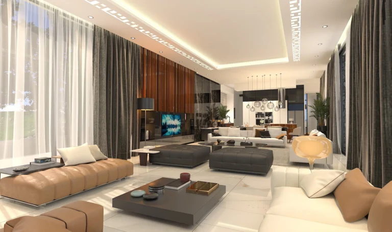 6+ Bedroom House for Sale in Kissonerga, Paphos District