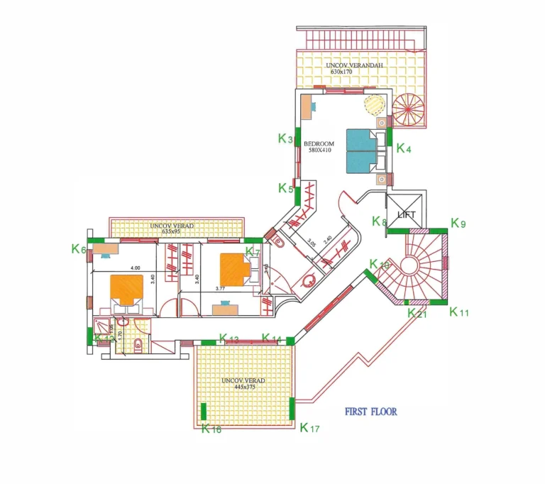 4 Bedroom House for Sale in Pegeia, Paphos District