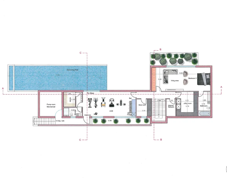 4 Bedroom House for Sale in Kissonerga, Paphos District