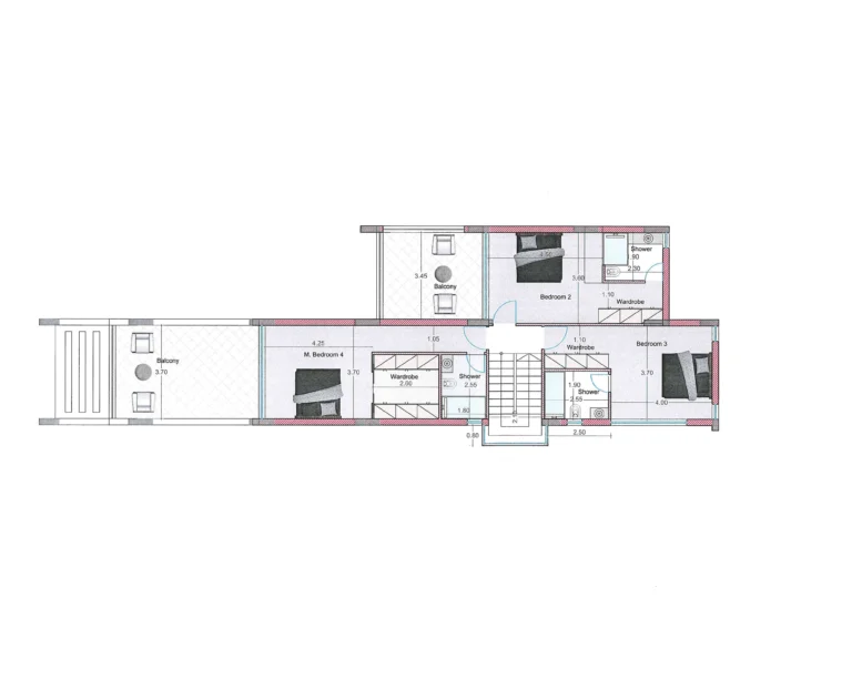 4 Bedroom House for Sale in Kissonerga, Paphos District