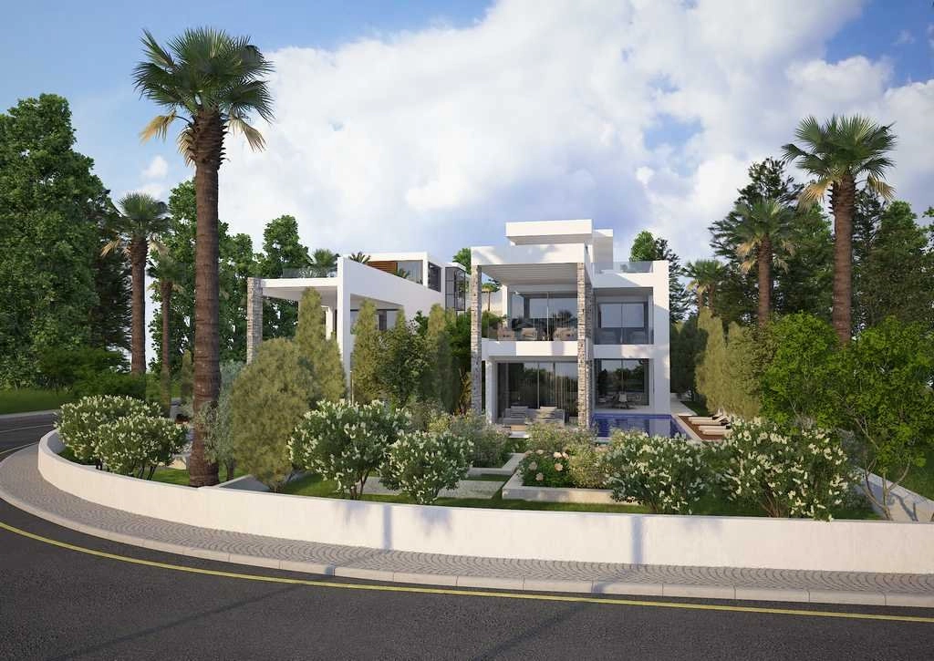 4 Bedroom House for Sale in Kissonerga, Paphos District