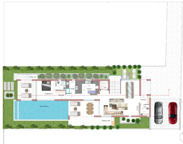 4 Bedroom House for Sale in Kissonerga, Paphos District