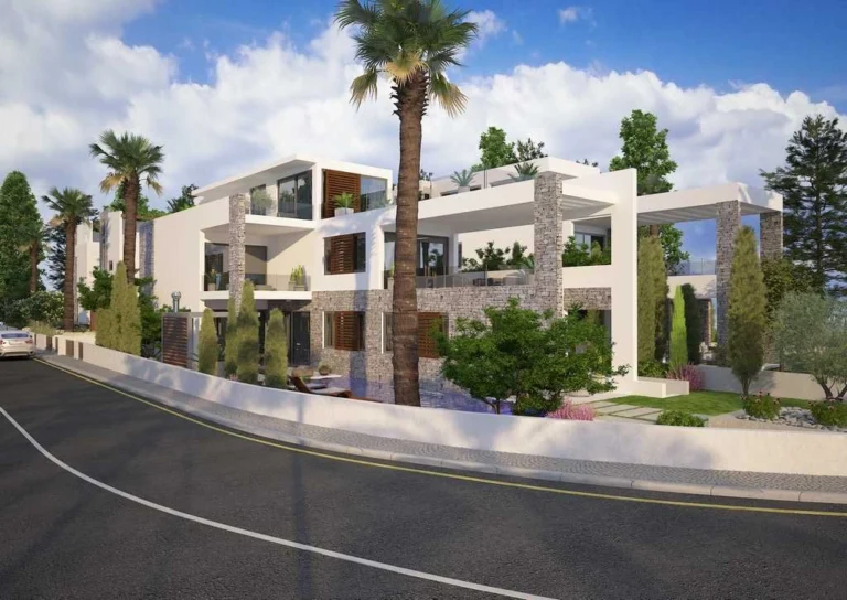 4 Bedroom House for Sale in Kissonerga, Paphos District