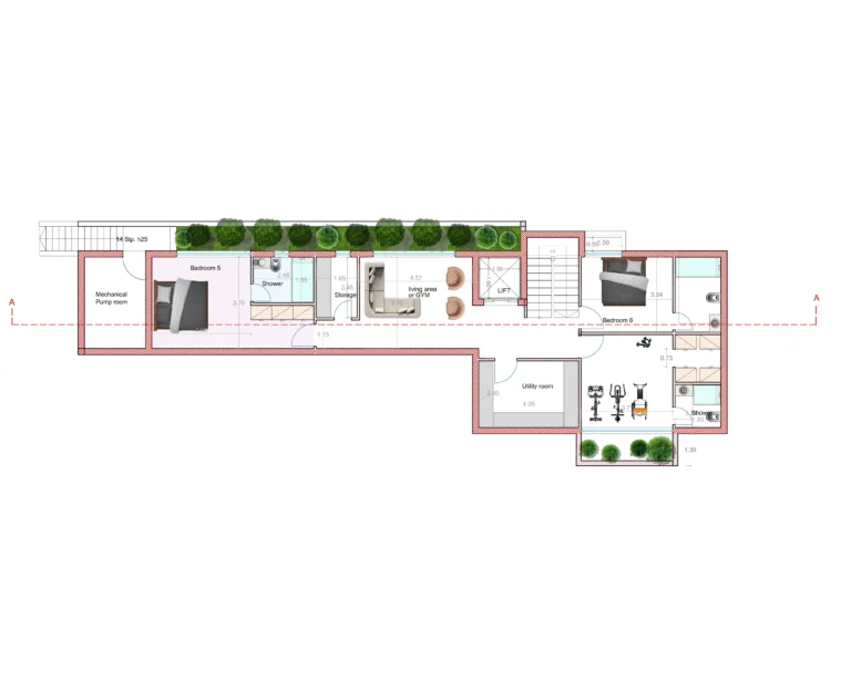 4 Bedroom House for Sale in Kissonerga, Paphos District