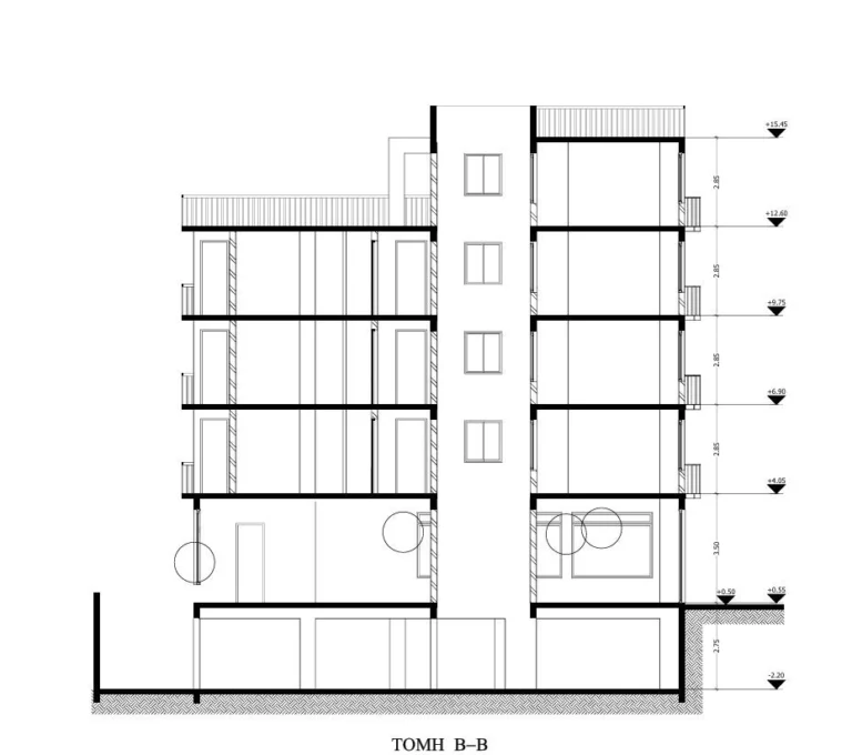 1000m² Building for Sale in Limassol District