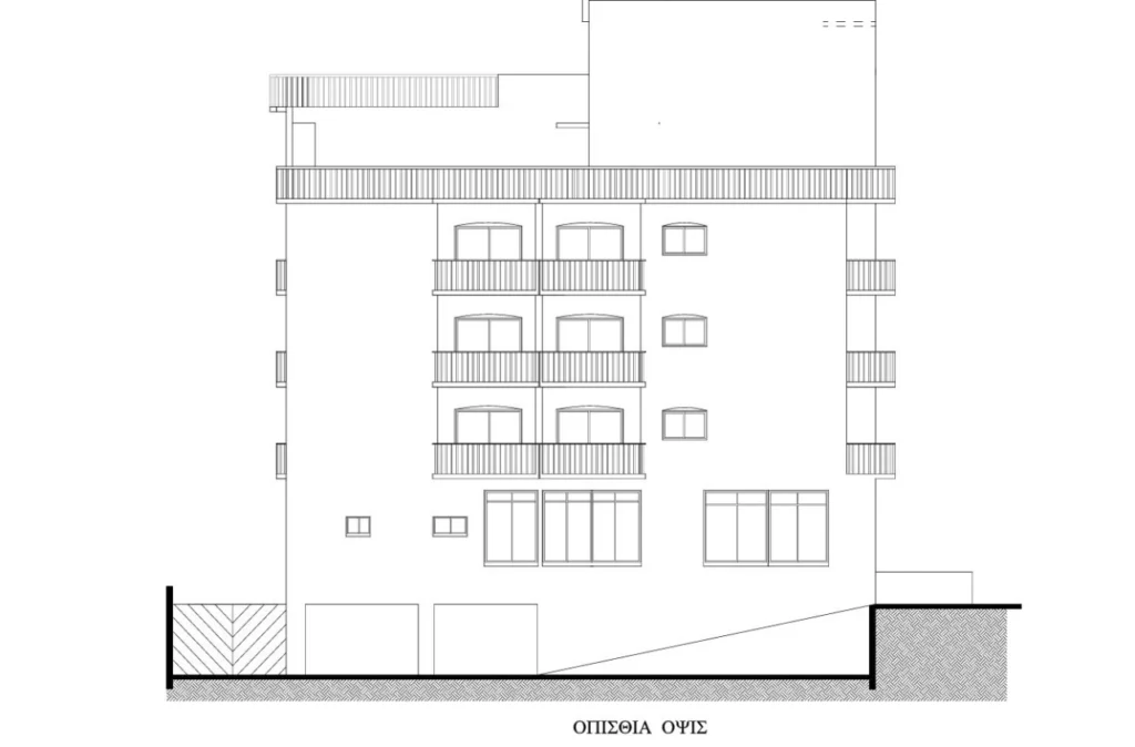 1000m² Building for Sale in Limassol District