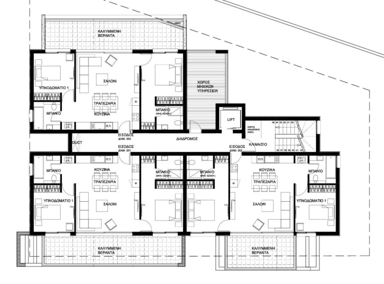 2 Bedroom Apartment for Sale in Columbia Area, Limassol District