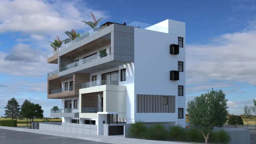 2 Bedroom Apartment for Sale in Columbia Area, Limassol District
