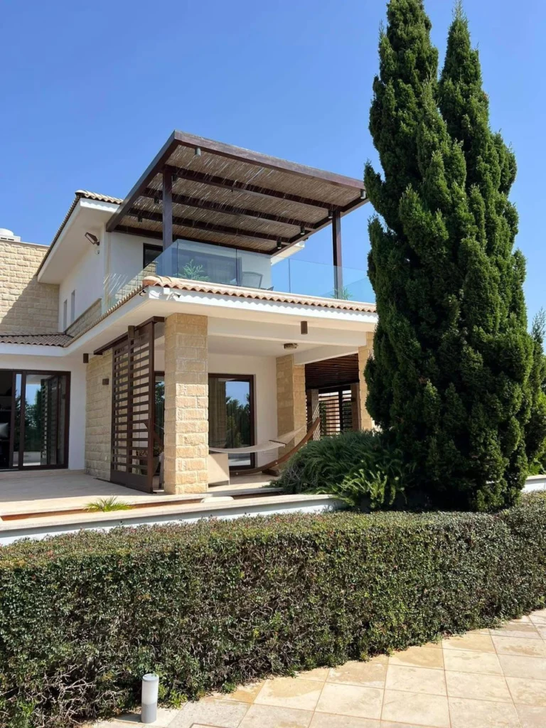 4 Bedroom House for Sale in Aphrodite Hills, Paphos District