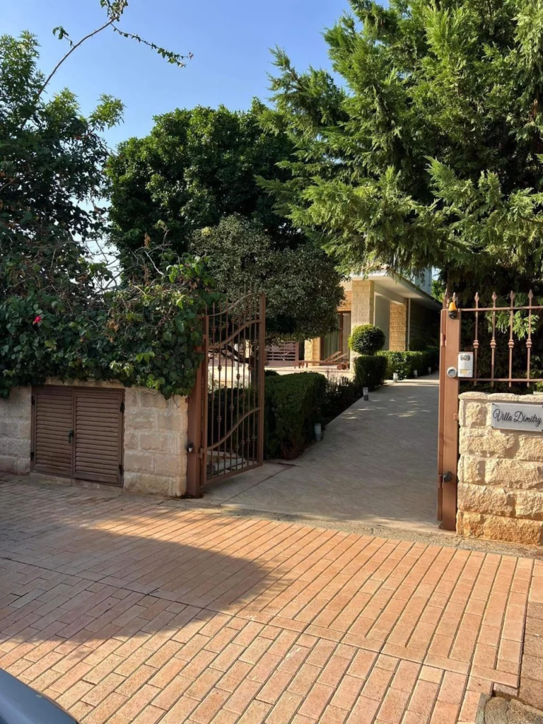 4 Bedroom House for Sale in Aphrodite Hills, Paphos District