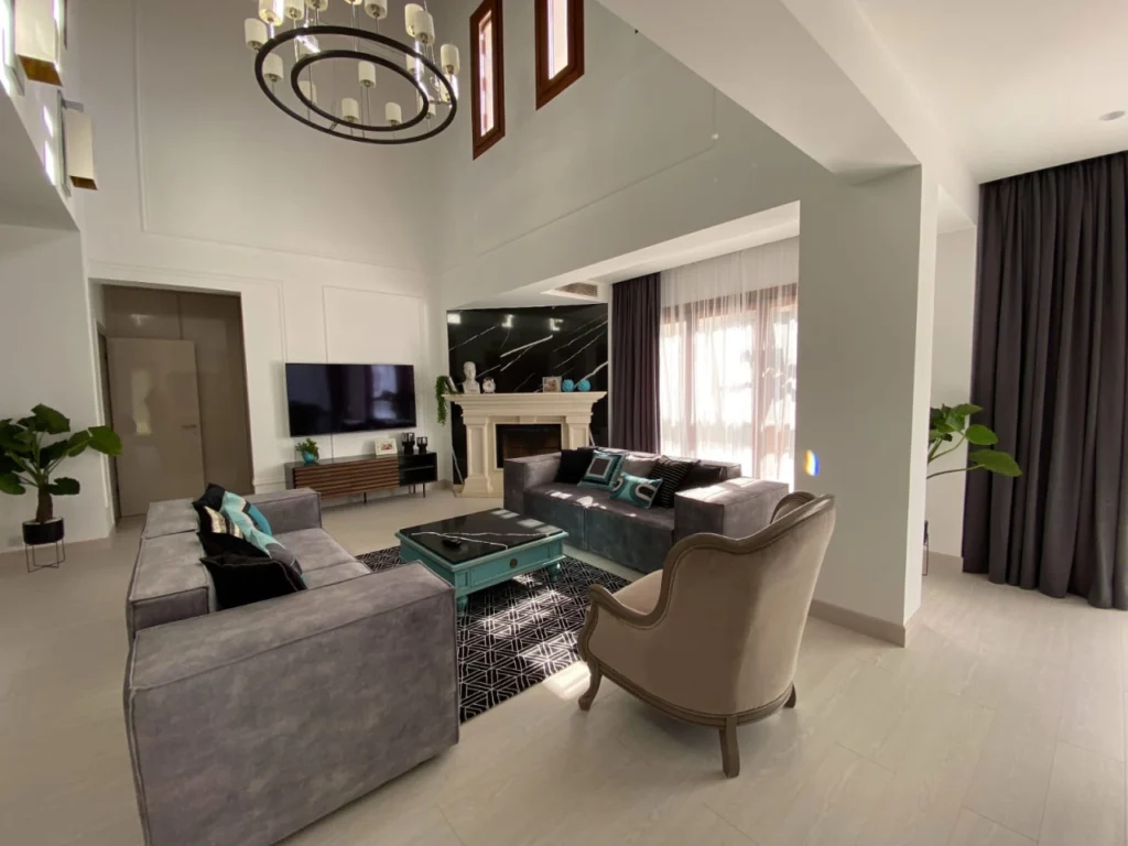 5 Bedroom House for Sale in Aphrodite Hills, Paphos District