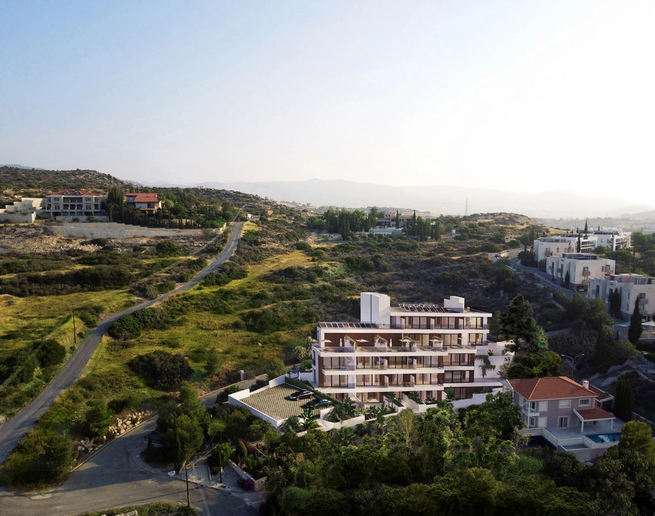 3 Bedroom Apartment for Sale in Agios Tychonas, Limassol District