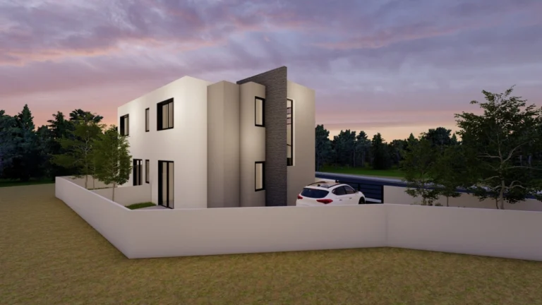 3 Bedroom House for Sale in Parekklisia, Limassol District