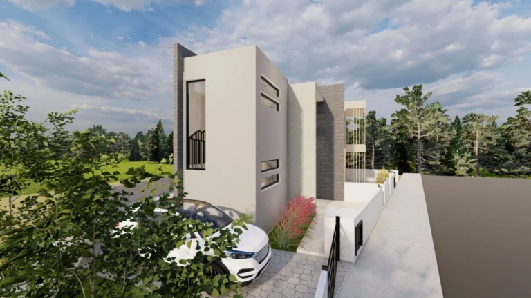 3 Bedroom House for Sale in Parekklisia, Limassol District