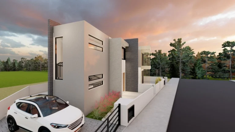 3 Bedroom House for Sale in Parekklisia, Limassol District