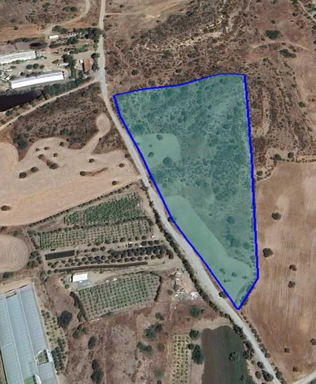 for Sale in Monagroulli, Limassol District