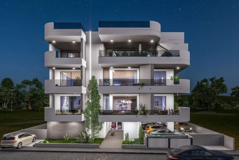 6+ Bedroom Apartment for Sale in Vergina, Larnaca District