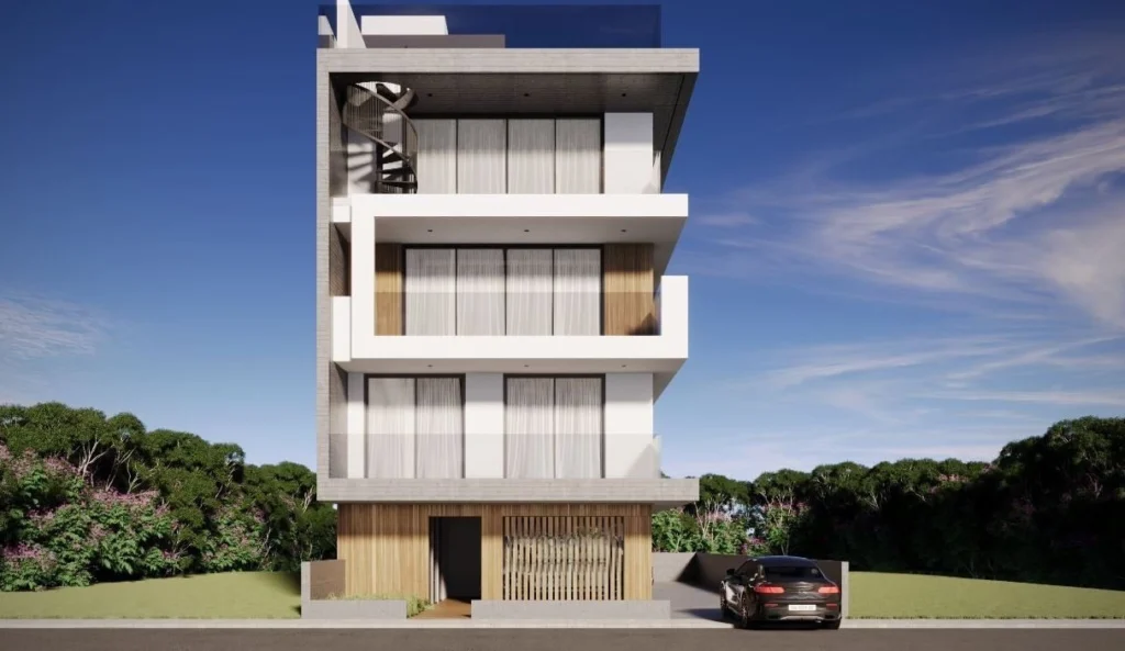 3 Bedroom Apartment for Sale in Drosia, Larnaca District