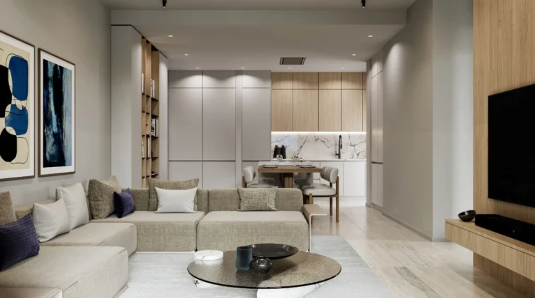 2 Bedroom Apartment for Sale in Limassol – Agios Athanasios