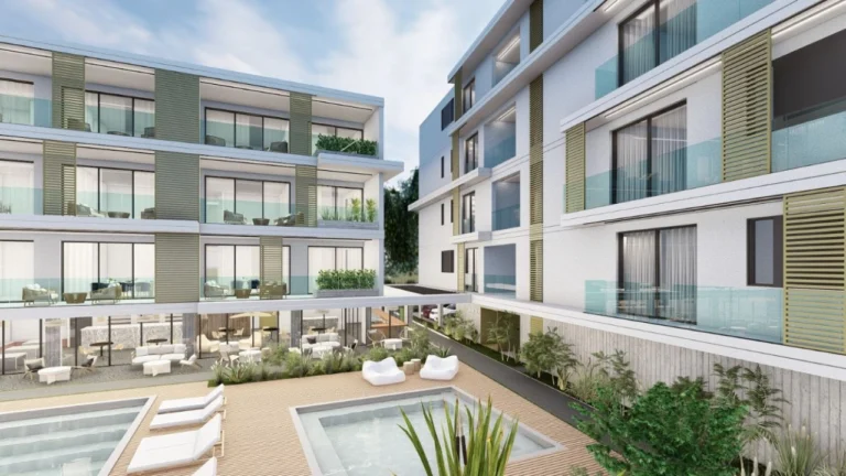 2 Bedroom Apartment for Sale in Paphos – Universal