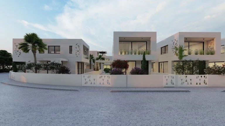 4 Bedroom House for Sale in Limassol – Agios Athanasios