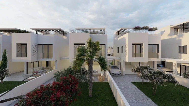Cheap Houses and Villas for Sale Limassol up to 800000 euro