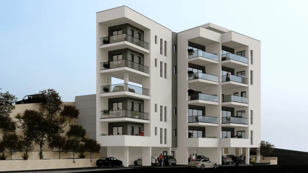 1 Bedroom Apartment for Sale in Limassol District