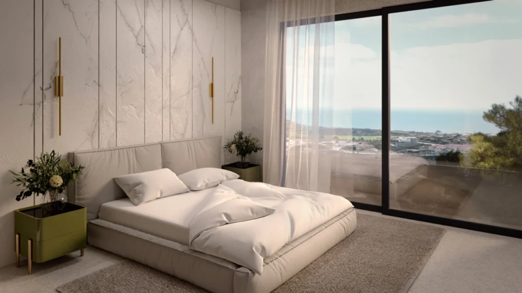 60m² Apartment for Sale in Agios Tychonas, Limassol District