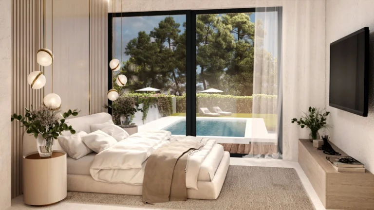 54m² Apartment for Sale in Agios Tychonas, Limassol District