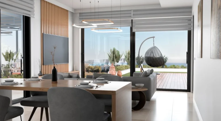 3 Bedroom Apartment for Sale in Paphos – Universal