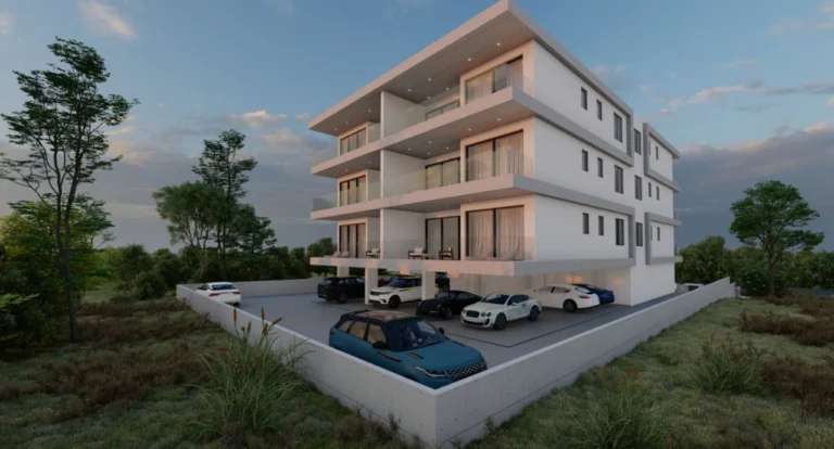 2 Bedroom Apartment for Sale in Paphos – Universal