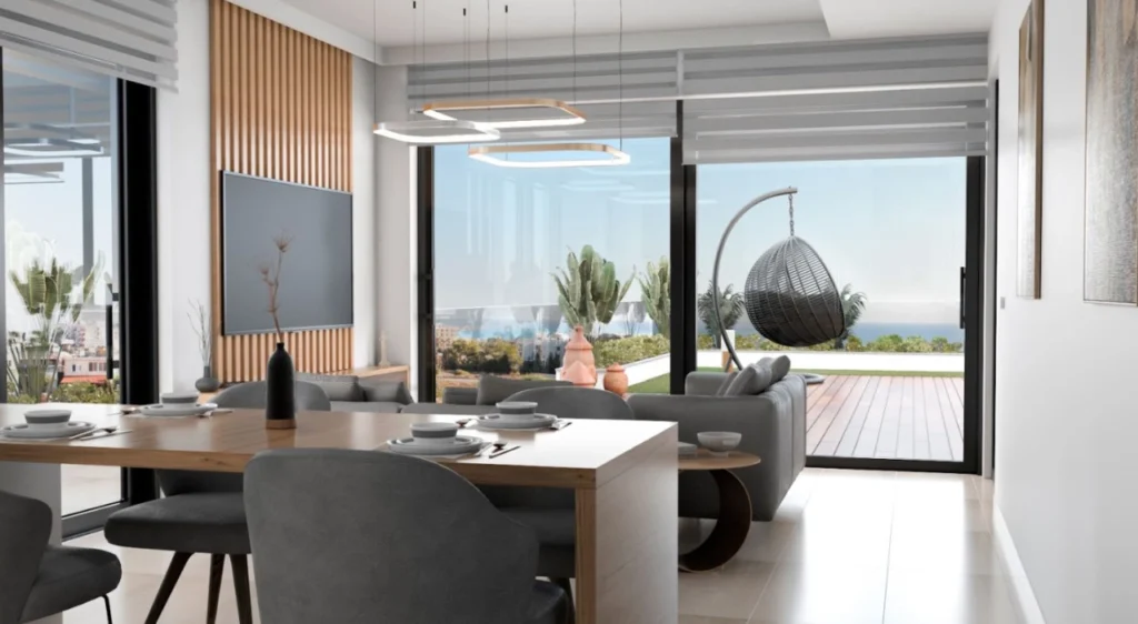 2 Bedroom Apartment for Sale in Paphos – Universal