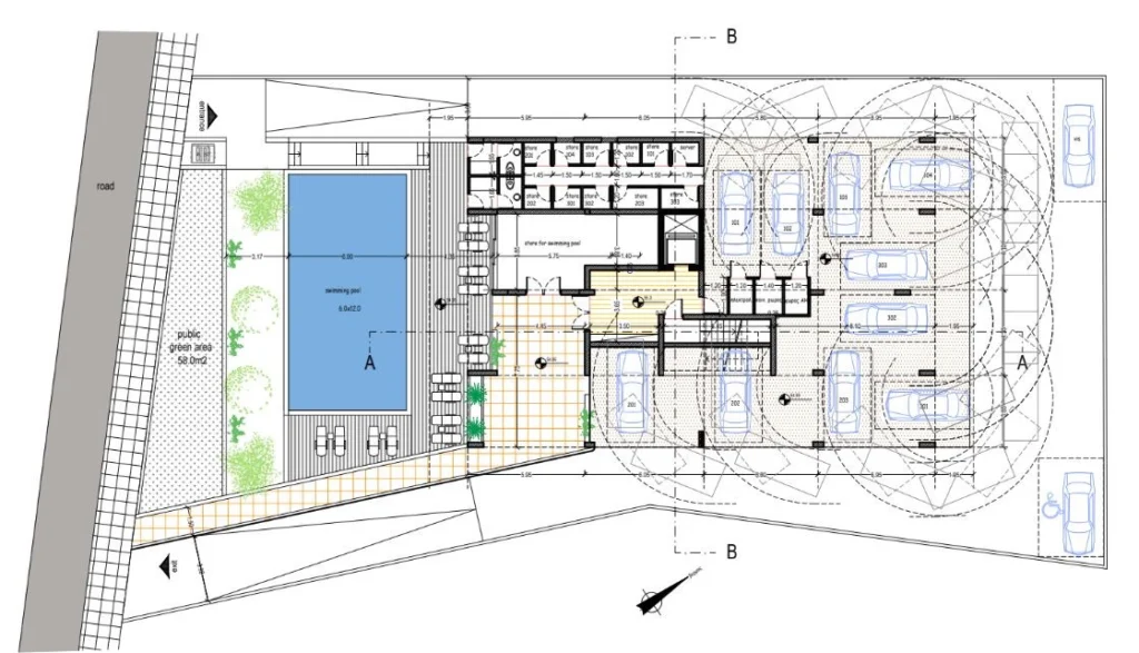 2 Bedroom Apartment for Sale in Paphos – Universal
