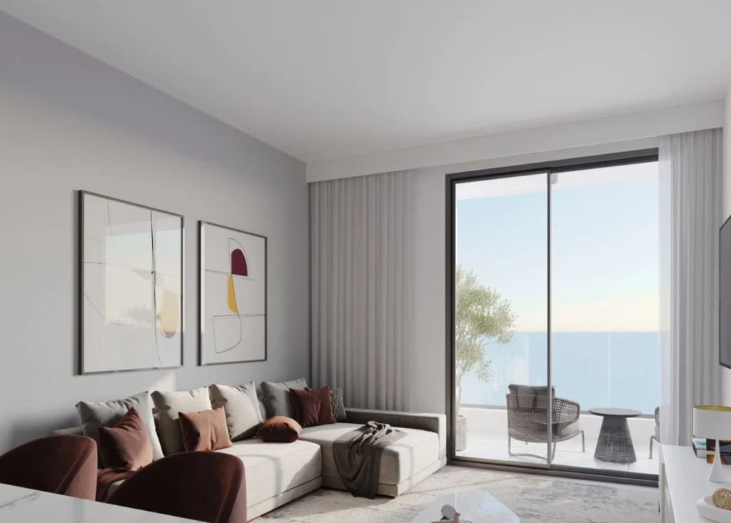 2 Bedroom Apartment for Sale in Geroskipou, Paphos District