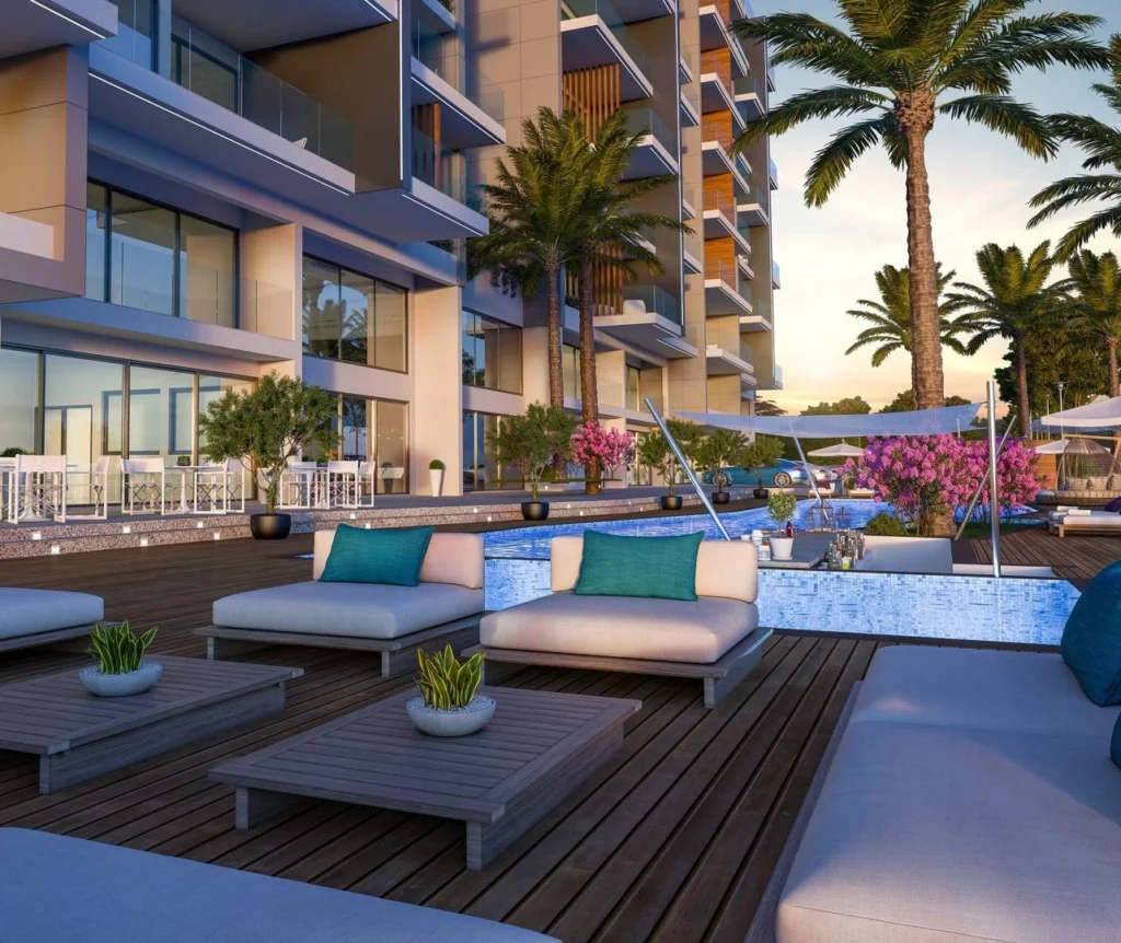 2 Bedroom Apartment for Sale in Tombs Of the Kings, Paphos District