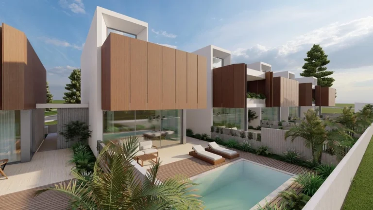 3 Bedroom House for Sale in Kissonerga, Paphos District