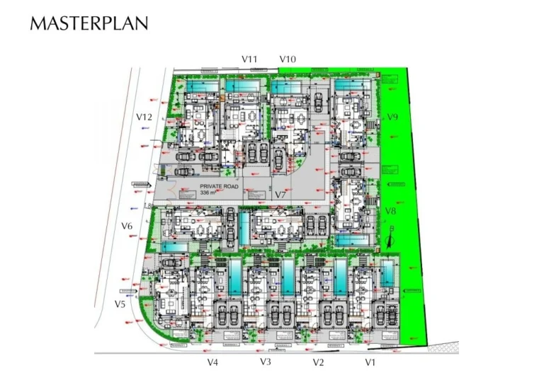3 Bedroom House for Sale in Livadia Larnakas, Larnaca District