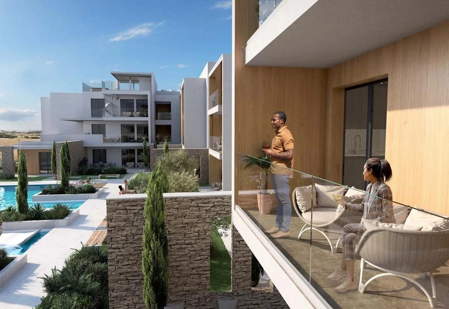 2 Bedroom Apartment for Sale in Pyla, Larnaca District