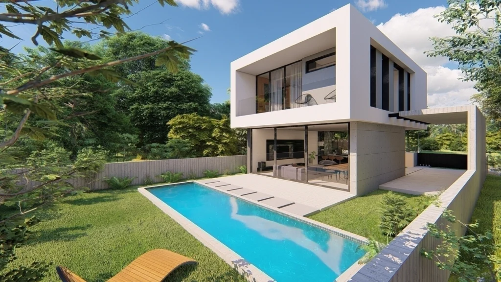 3 Bedroom House for Sale in Lakatameia – Agios Nikolaos, Nicosia District