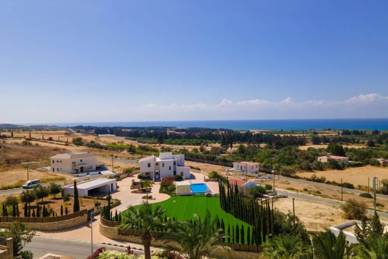 4 Bedroom House for Sale in Kouklia, Paphos District