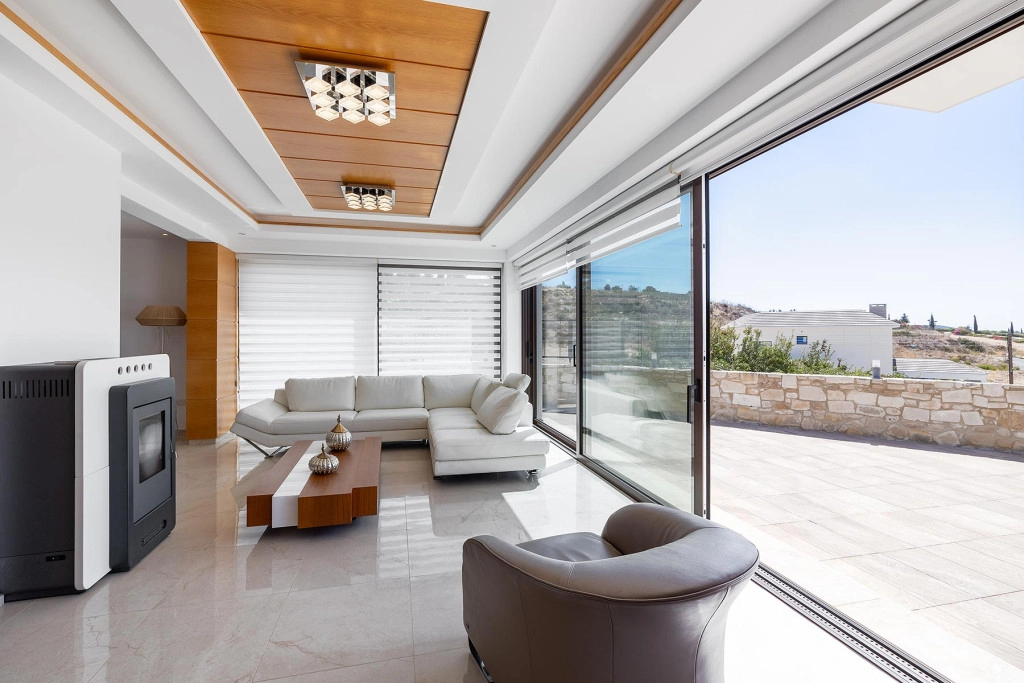 4 Bedroom House for Sale in Kouklia, Paphos District